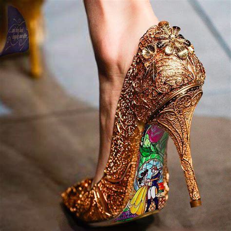 dolce gabbana beauty and the beast shoes|kim dolce gabbana shoes.